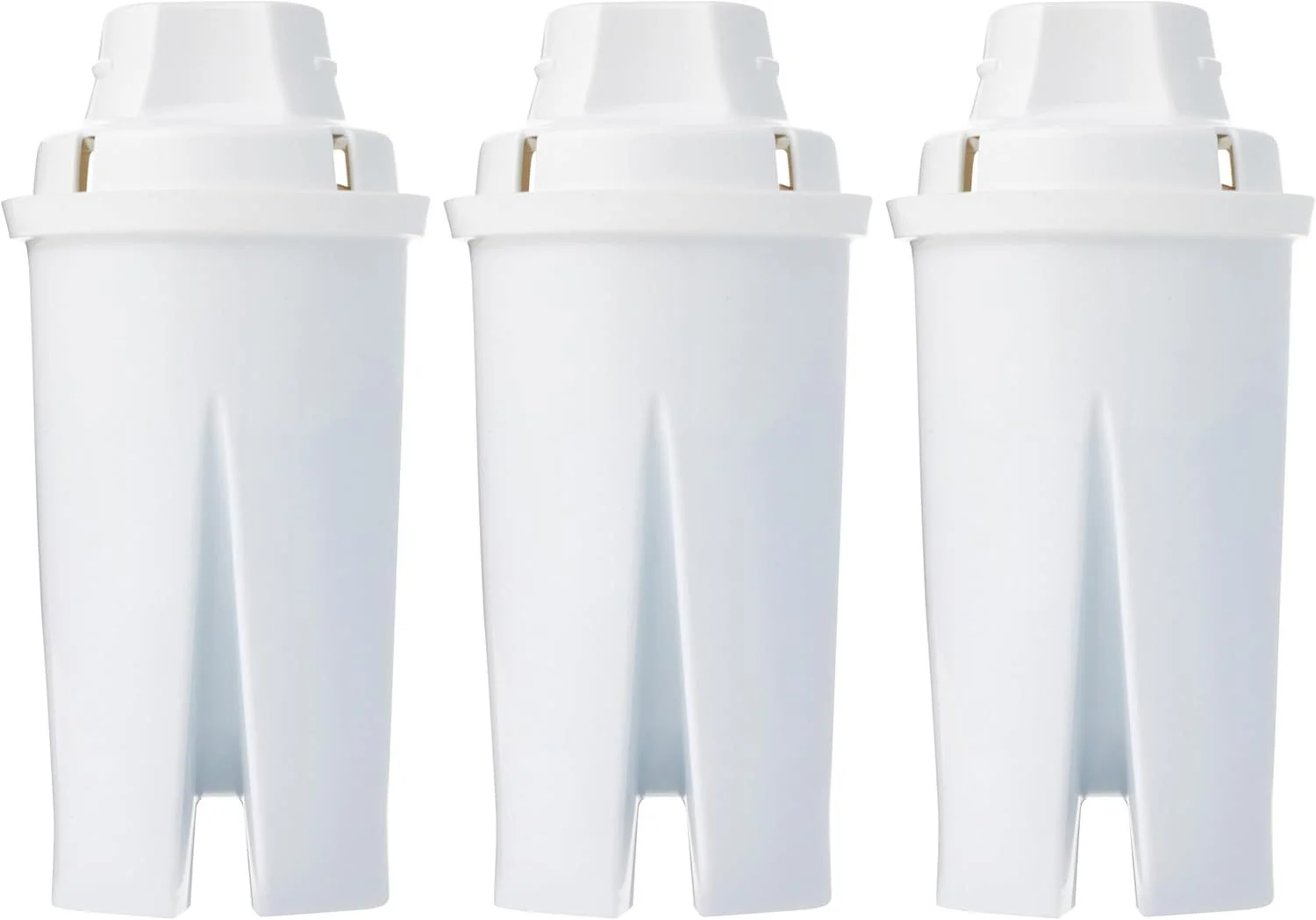 Amazon Basics Enhanced Replacement Water Filters (3-Pack)
