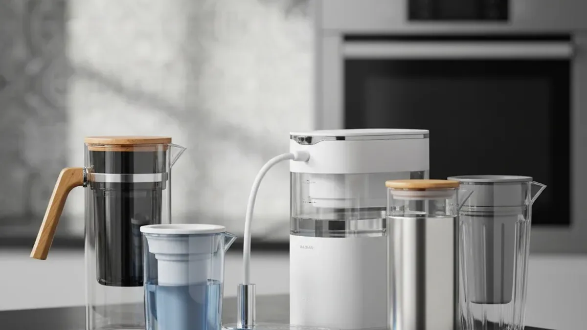 Best Countertop & Pitcher Filters 2026