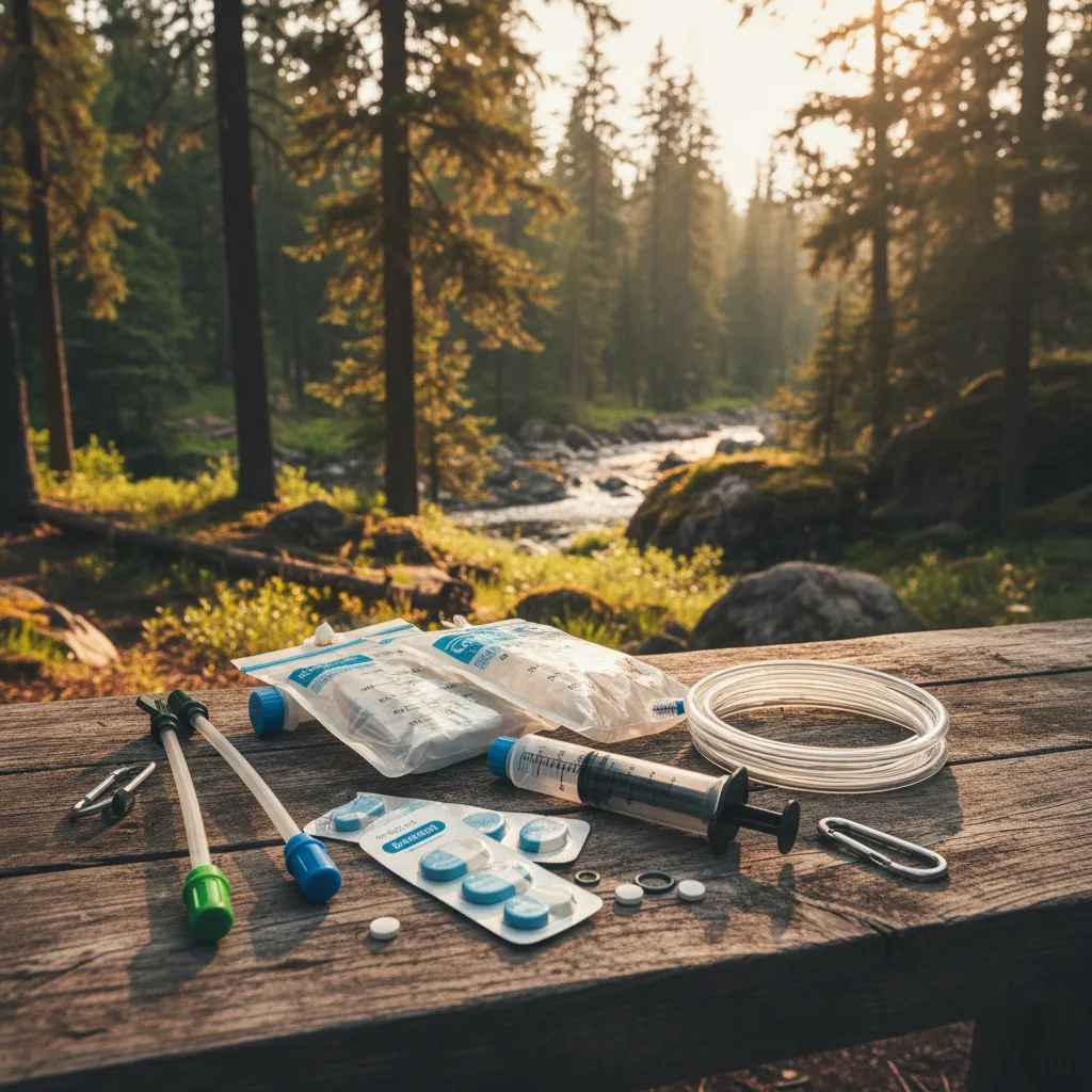 Best Survival & Portable Filters 2026