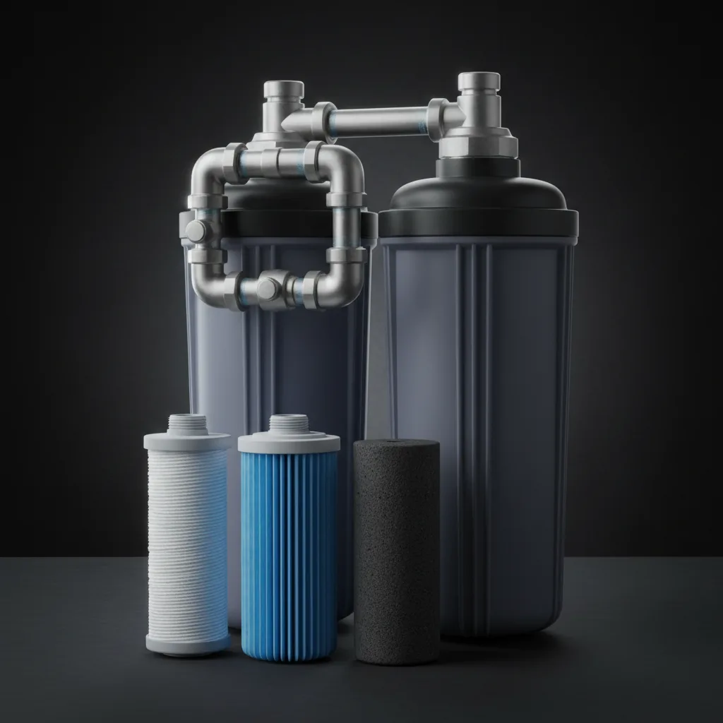 Best Whole House & Sediment Filters 2026