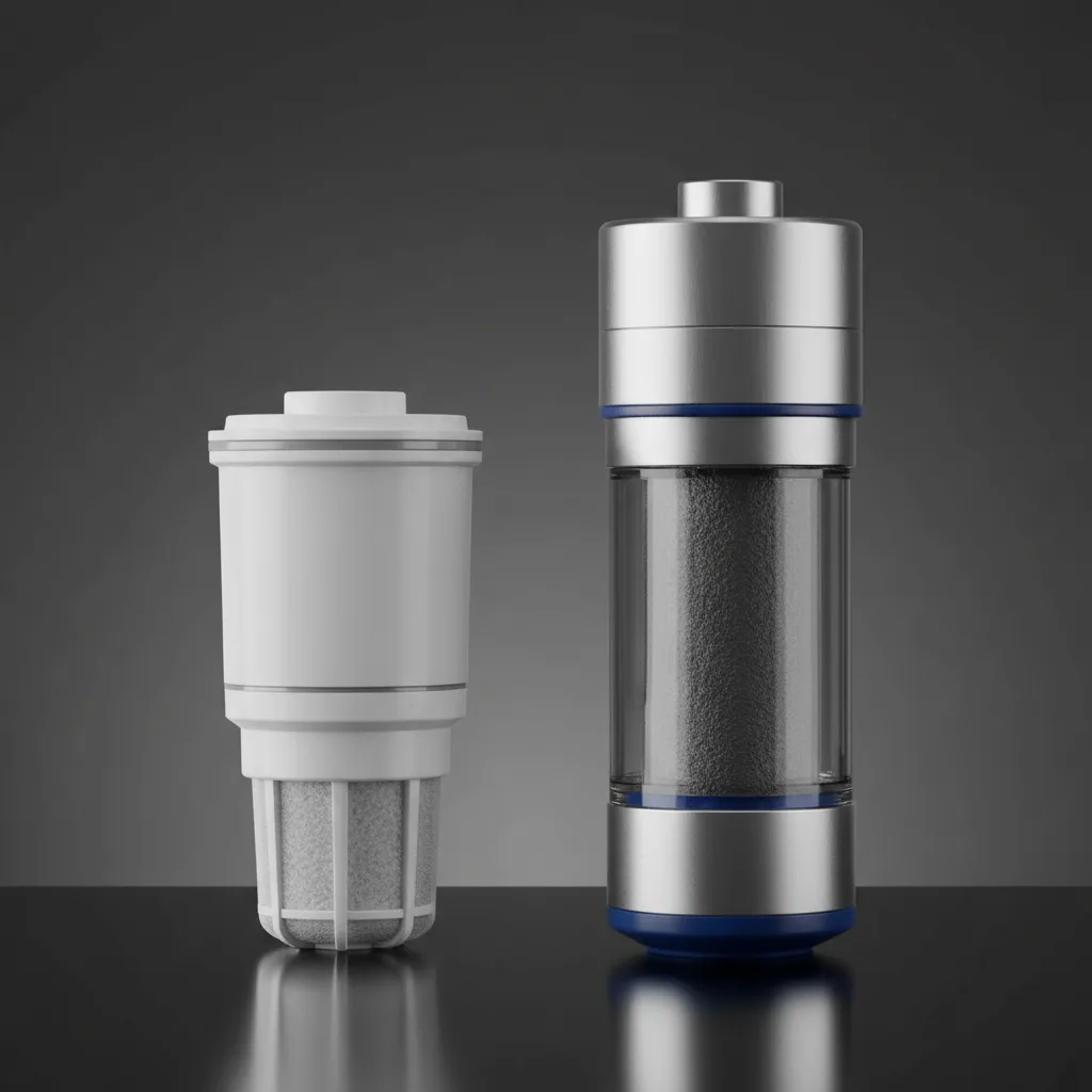 Brita Standard Replacement Filters (3-Pack) vs Brita Elite Replacement Filters (2-Pack)