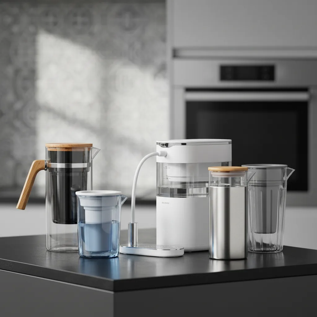Countertop & Pitcher Filters