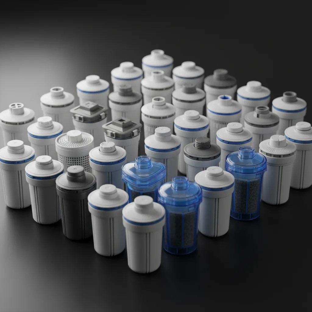 Pitcher & Dispenser Replacement Filters