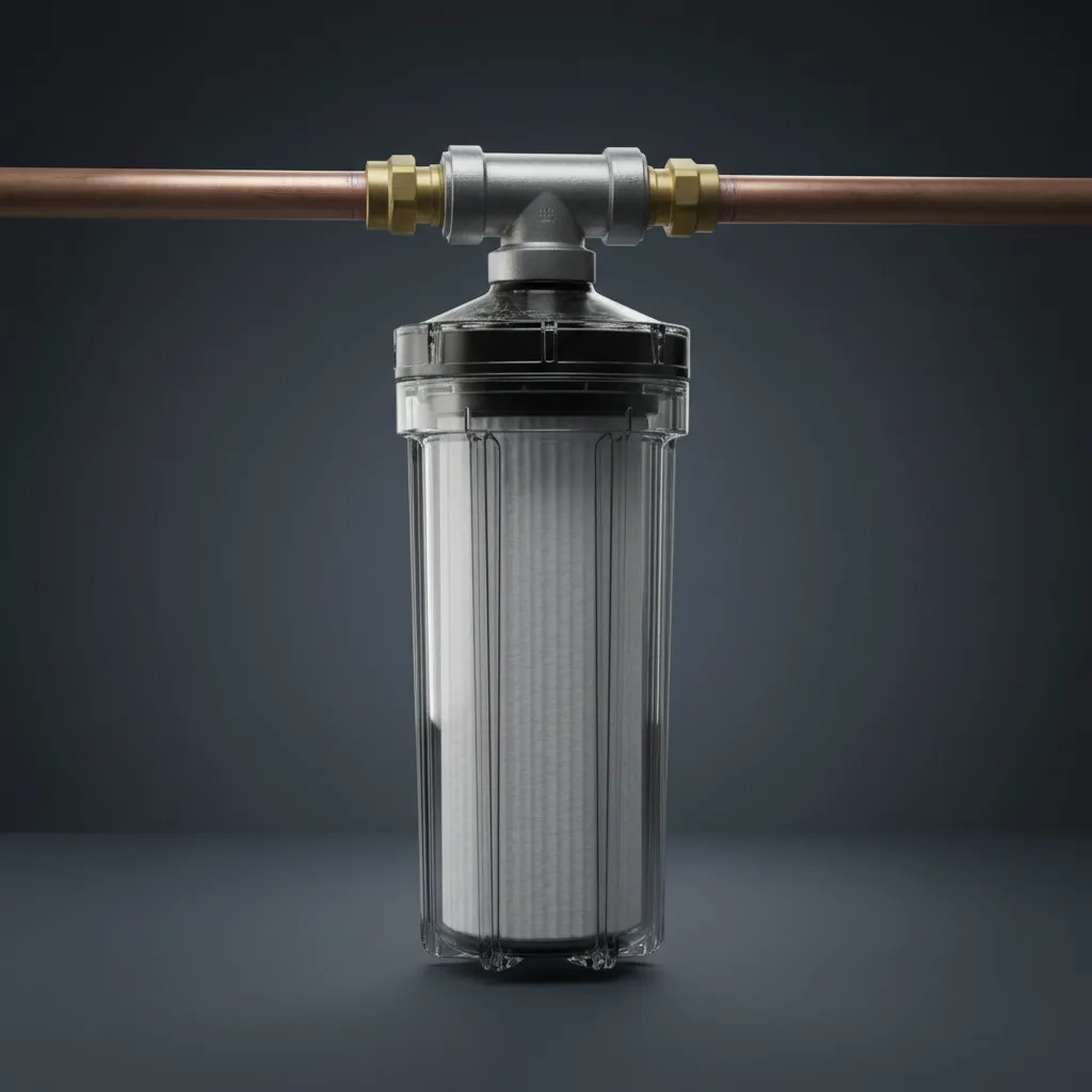 Whole House & Sediment Filters