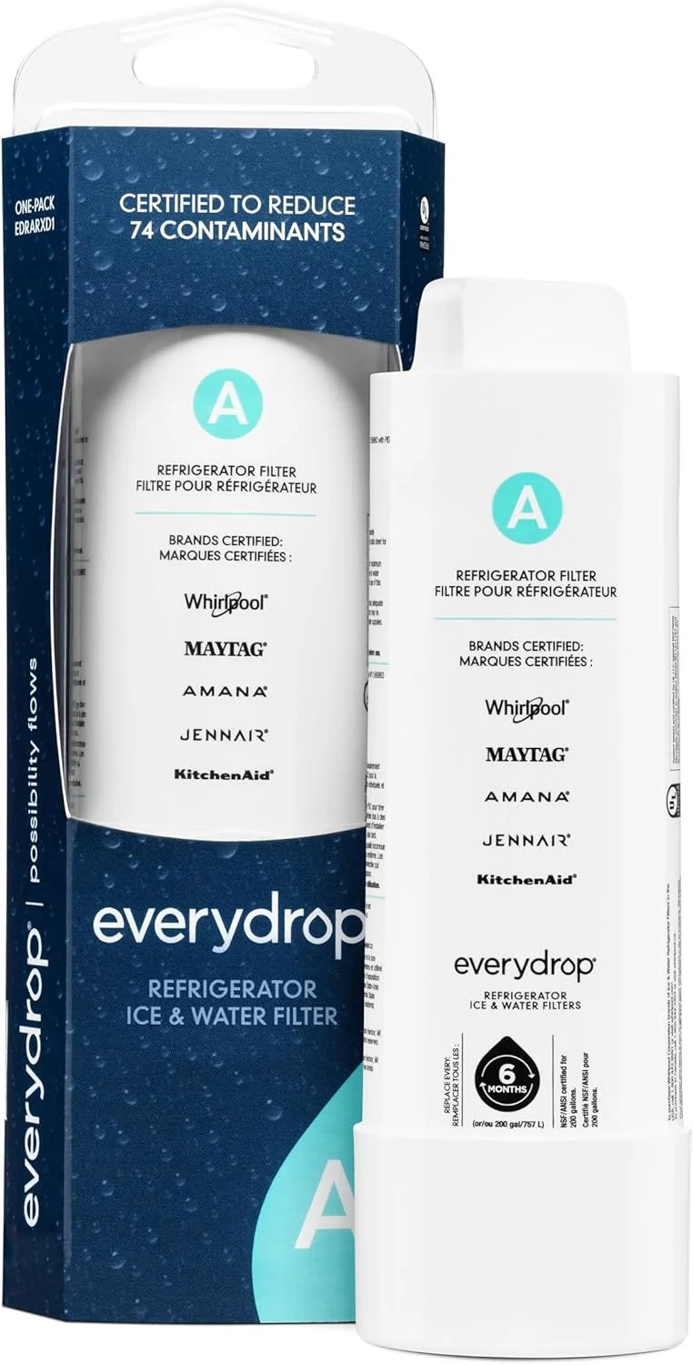 everydrop by Whirlpool Refrigerator Filter A (EDRARXD1)