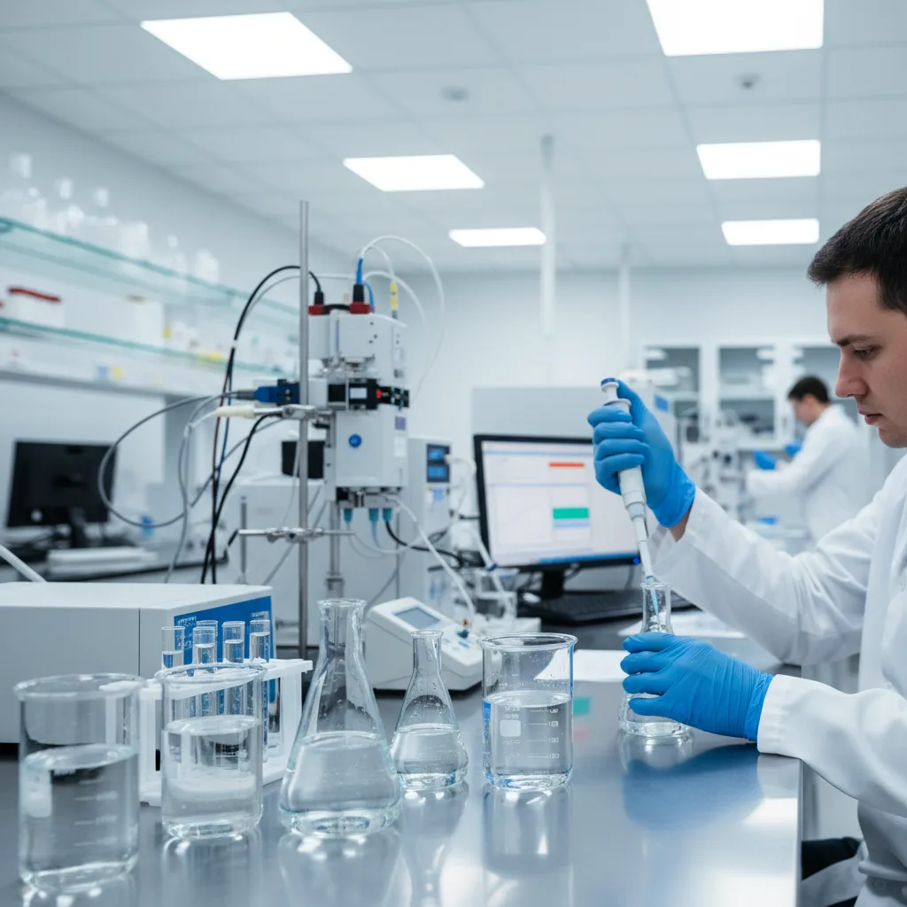 PFAS forever chemicals in drinking water