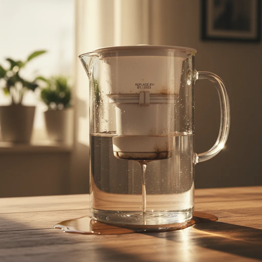 Common water filter mistakes to avoid