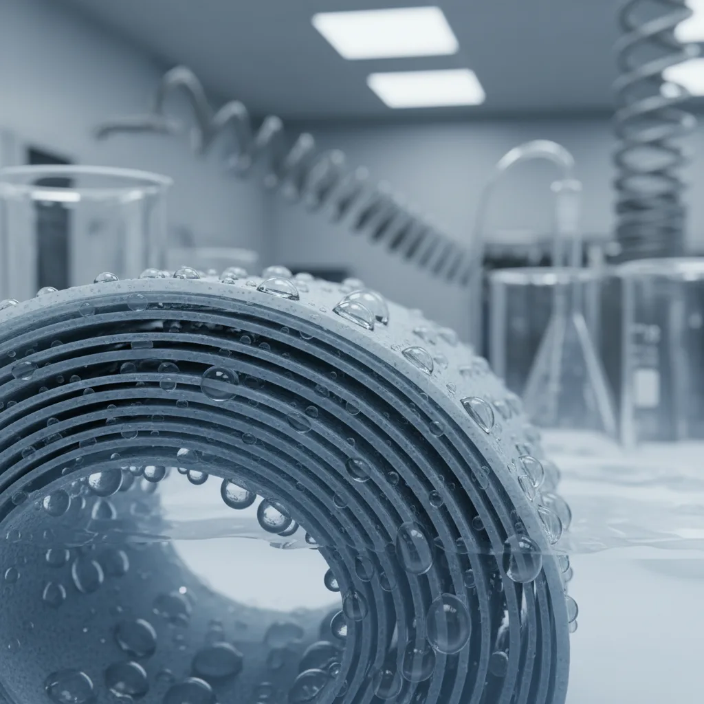 How reverse osmosis filtration works